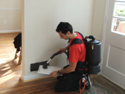 air duct cleaning Lake Forest